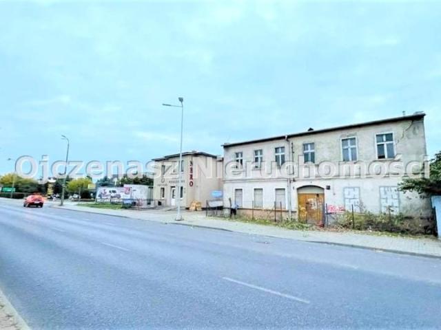 Działka 1 051 m², Bydgoszcz