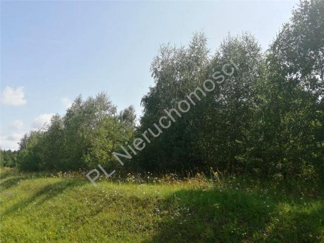 Działka 1 052 m², Makówiec Duży
