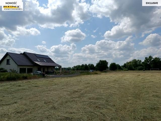 Działka 998 m², Kicko