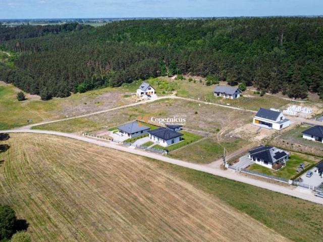 Działka 1 053 m², Zamek Bierzgłowski