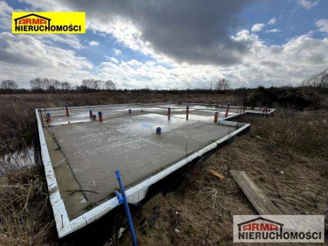 Działka 1 064 m², Żarowo