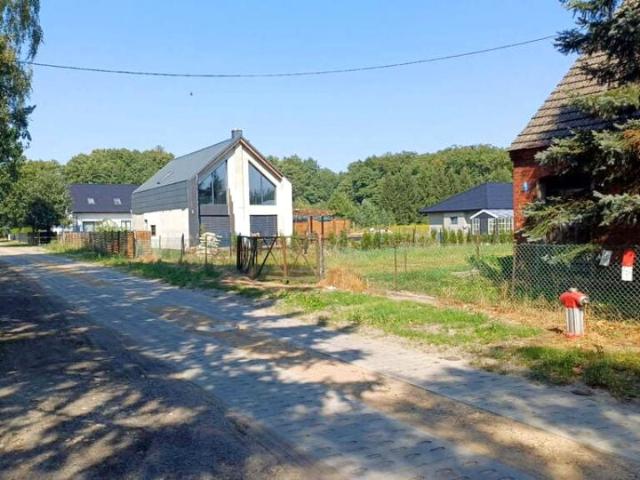 Działka 1 064 m², Krępsko
