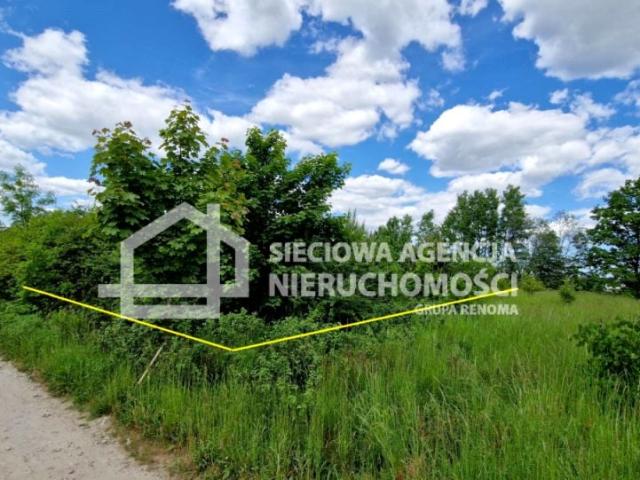 Działka 1 064 m², Przyjaźń
