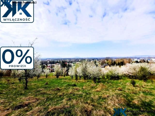 Działka 1 066 m², Górki Wielkie
