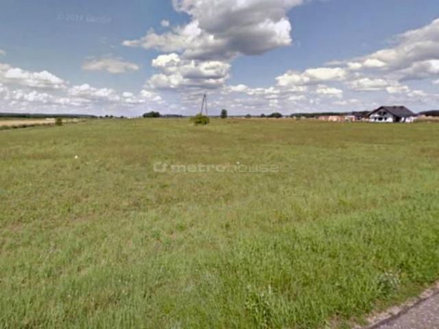 Działka 1 067 m², Borkowice