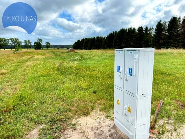 Działka 1 067 m², Żdżary