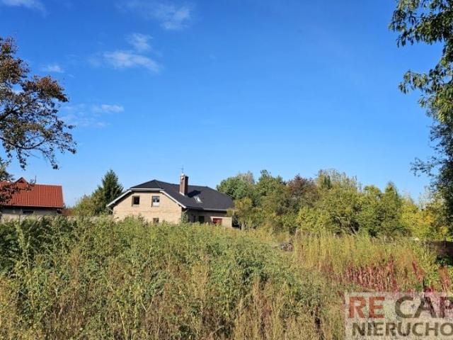 Działka 1 069 m², Koczargi Stare