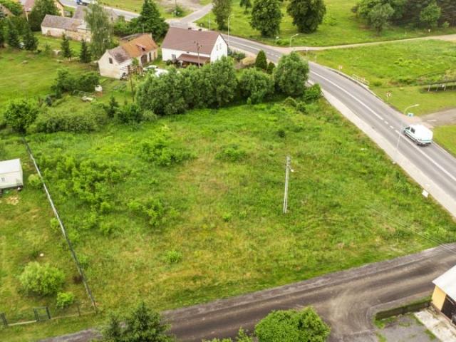 Działka 1 068 m², Rudawica