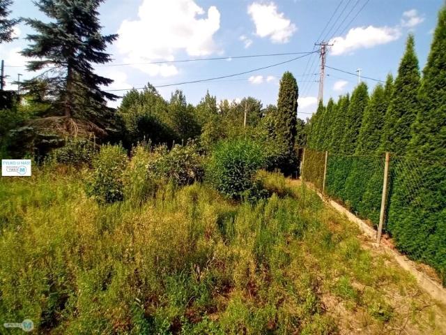 Działka 1 068 m², Wola Kopcowa