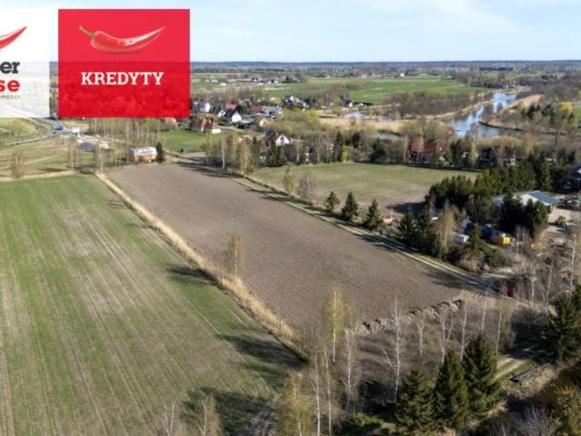 Działka 1 069 m², Tujsk