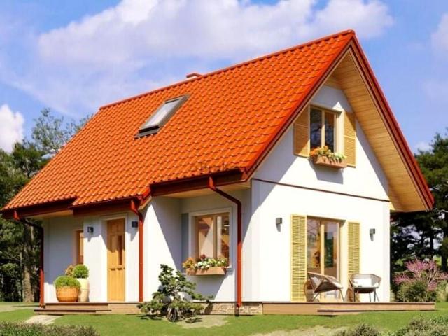 Działka 1 061 m², Borzęcin