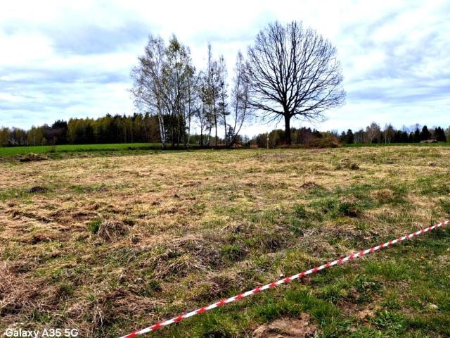 Działka 1 061 m², Staniszewo