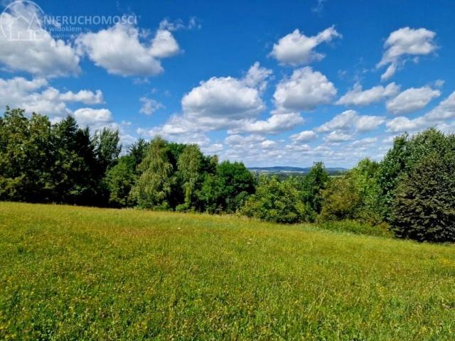 Działka 1 063 m², Turza