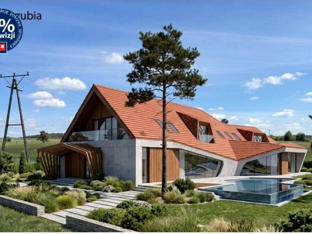 Działka 1 074 m², Jutrzenka