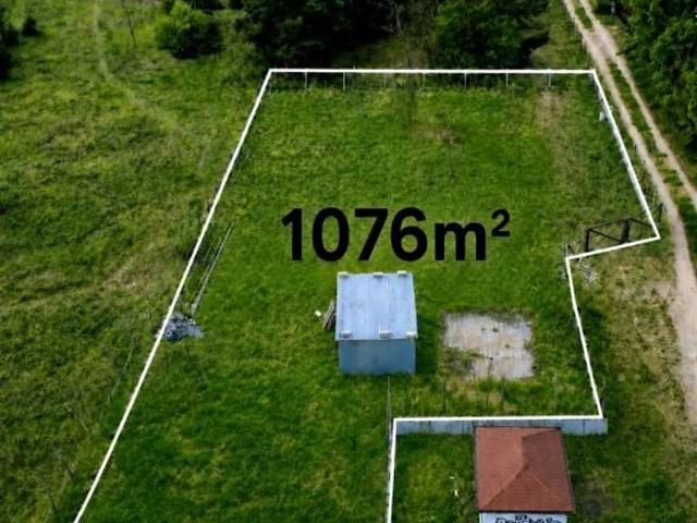 Działka 1 076 m², Bydgoszcz