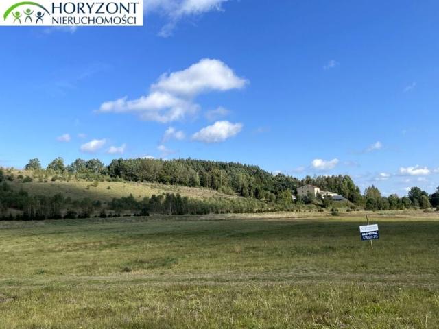 Działka 1 076 m², Donimierz