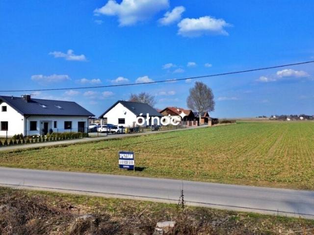 Działka 1 076 m², Krężnica Jara