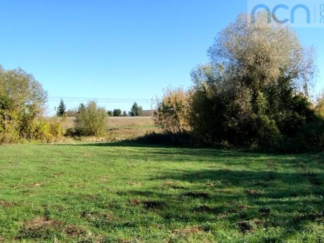 Działka 1 076 m², Nowy Dwór Mazowiecki