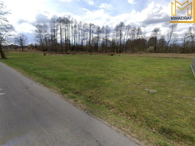 Działka 1 076 m², Podwody Kolonia