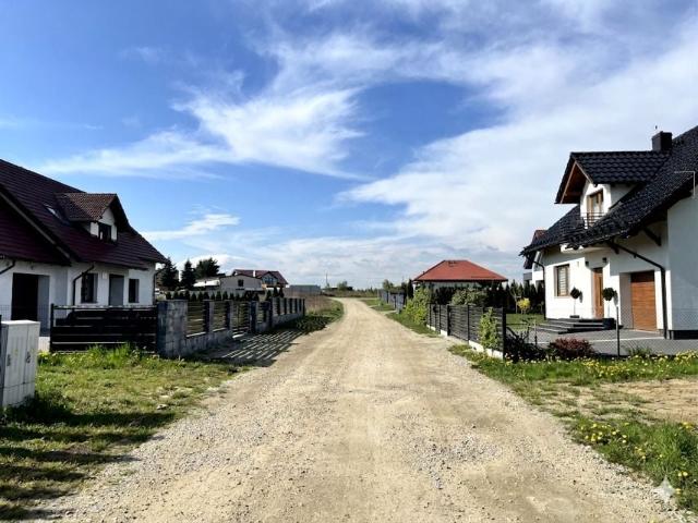 Działka 1 077 m², Bogdaszowice