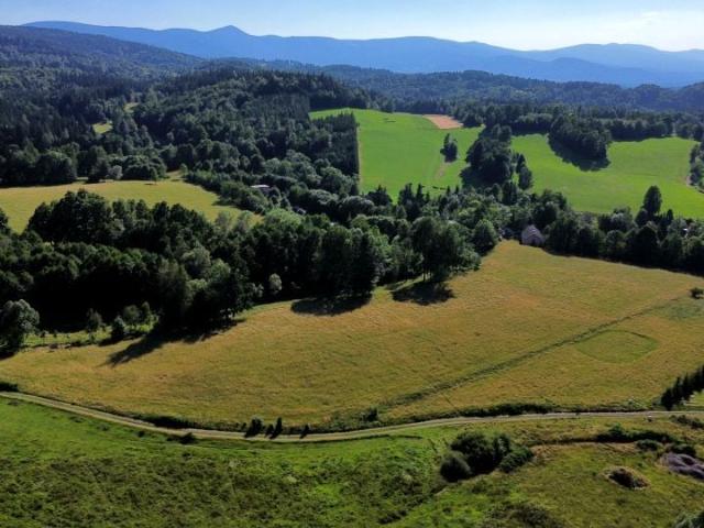 Działka 1 070 m², Strużnica
