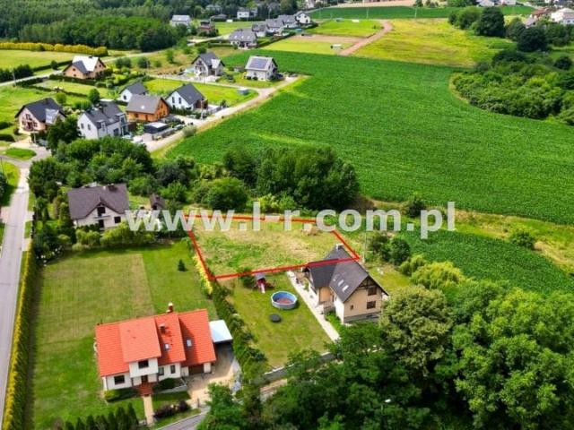 Działka 1 071 m², Czernica