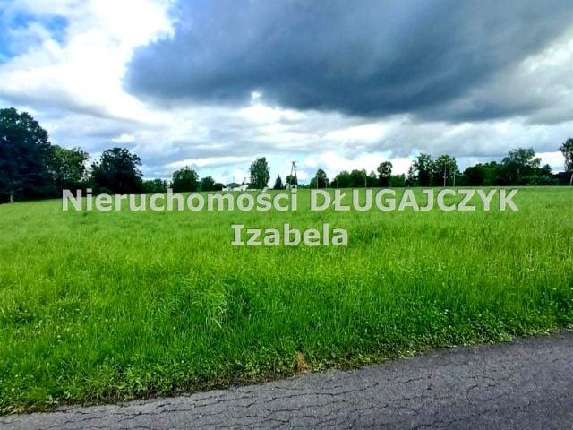Działka 1 073 m², Warszowice