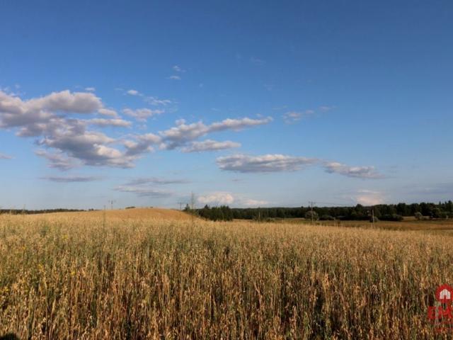 Działka 1 086 m², Okuniowiec