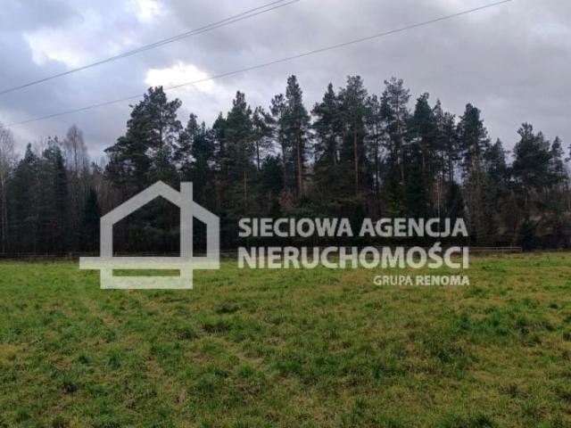 Działka 1 086 m², Przetoczyno