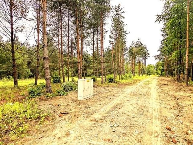 Działka 1 086 m², Wierzchosławice