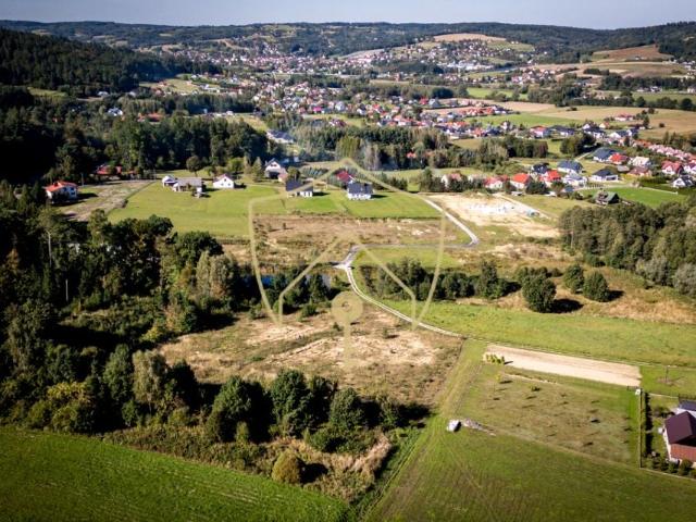 Działka 1 086 m², Wyżne