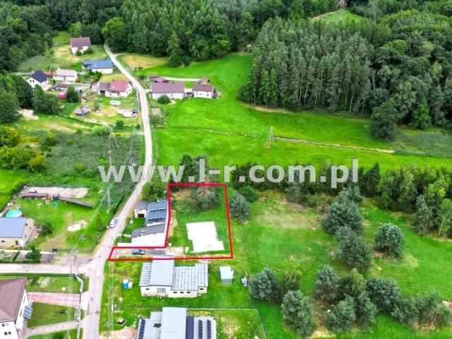 Działka 1 086 m², Żytna