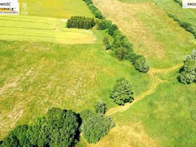 Działka 1 087 m², Rewal