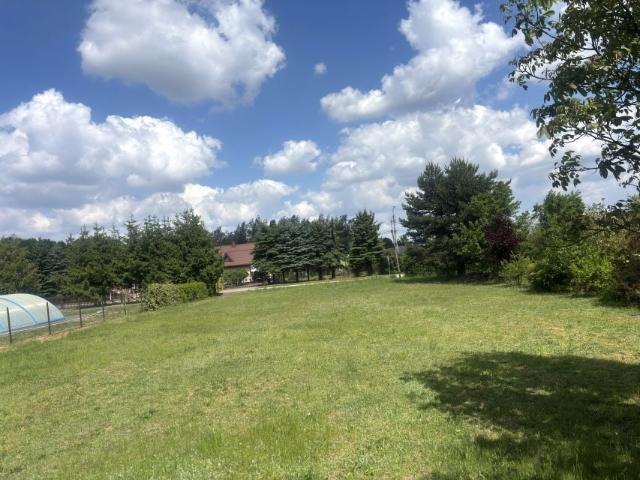 Działka 1 089 m², Kopana