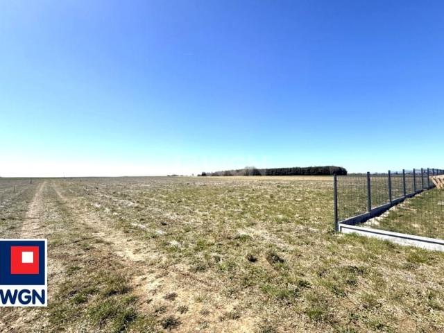 Działka 1 089 m², Krępa Kaszubska