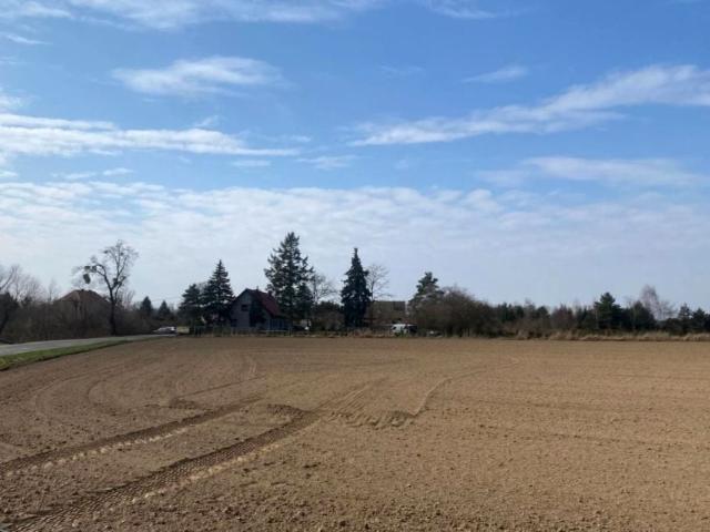 Działka 1 089 m², Stary Zamek