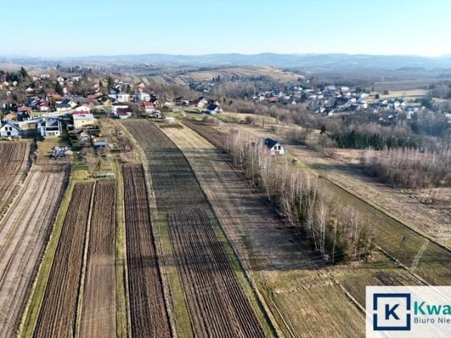 Działka 1 080 m², Krosno
