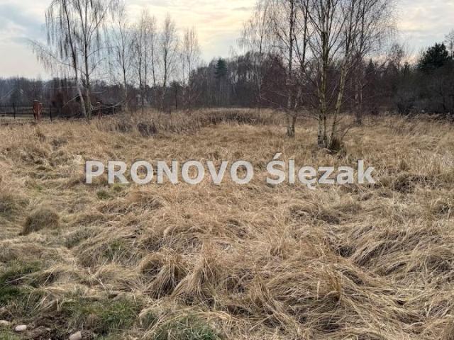 Działka 1 080 m², Jary