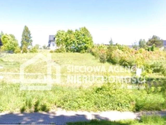 Działka 1 080 m², Przywidz