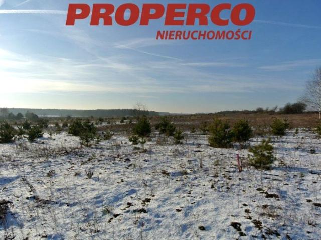 Działka 1 080 m², Wola Morawicka