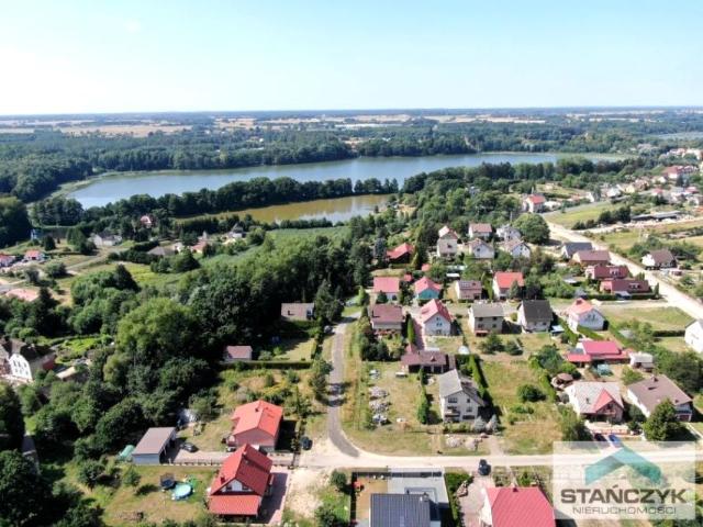 Działka 1 083 m², Golczewo