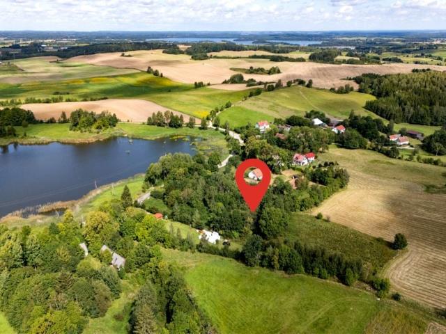 Działka 1,08 m², Jeziorko