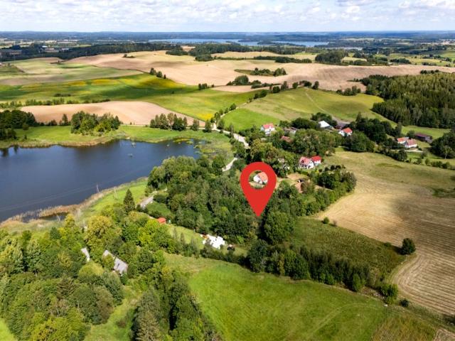 Działka 1,08 m², Jeziorko