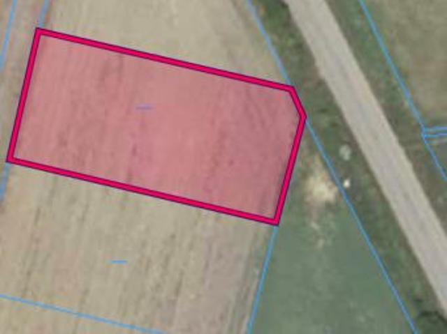Działka 1 139 m², Głogów