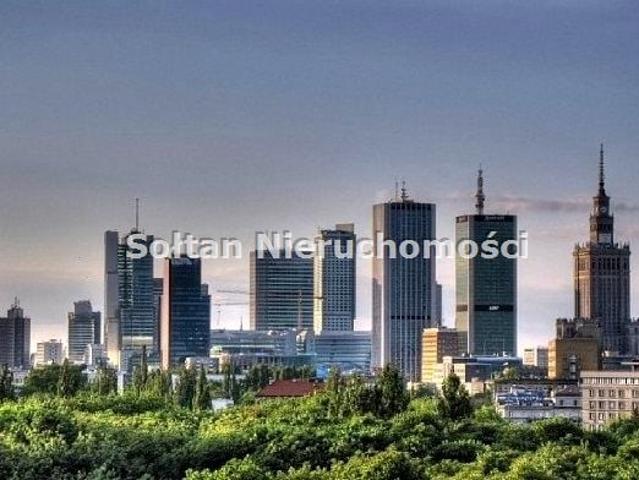 Działka 1 095 m², Warszawa