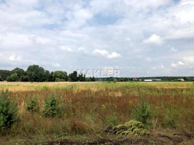 Działka 1 095 m², Wilcze