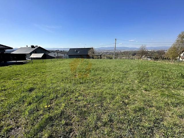 Działka 1 096 m², Nowy Sącz