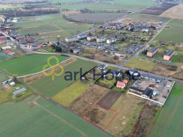 Działka 1 097 m², Pęcław