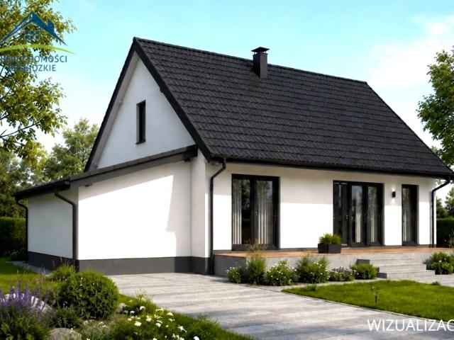 Działka 1 098 m², Ustroń