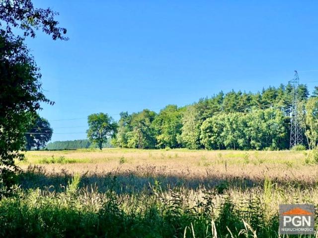 Działka 1 090 m², Mechowo